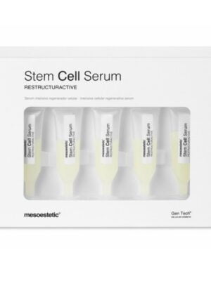 Mesoestetic Stem Cell Serum Restructuractive 5x3ml_1