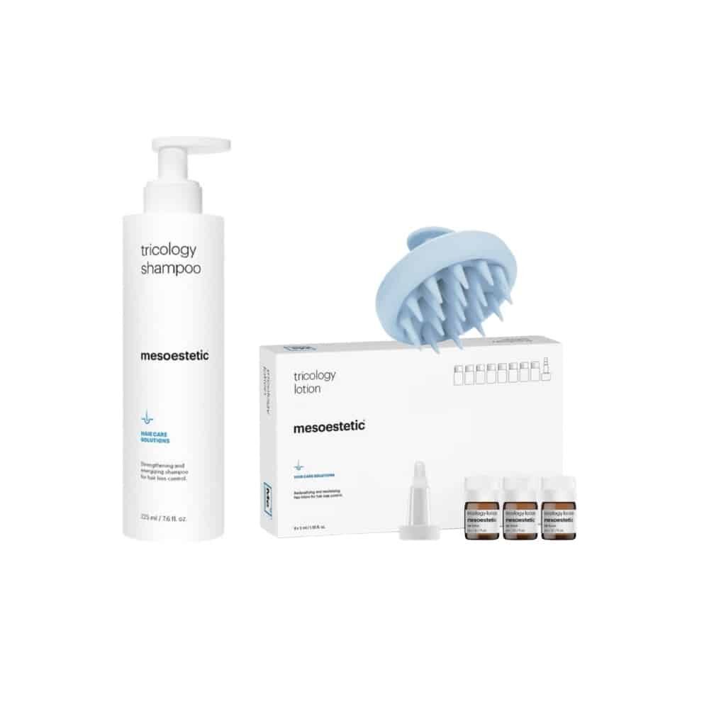 mesoestetic tricology haar lotion