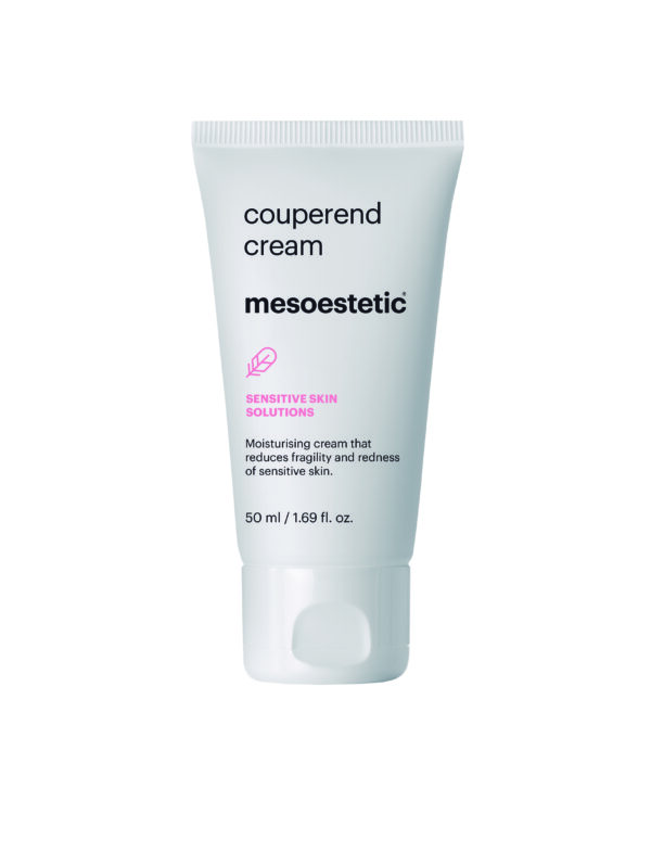 Mesoestetic couperend creme