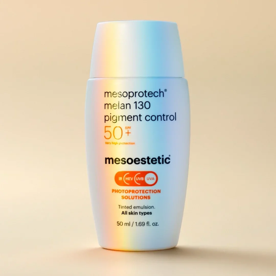 Mesoestetic Melan 130 Pigment Control 50ml - Afbeelding 4
