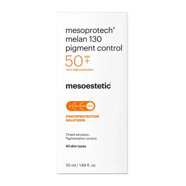 Mesoestetic Melan 130 Pigment Control 50ml