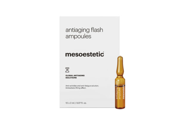 Mesoestetic flash ampoules