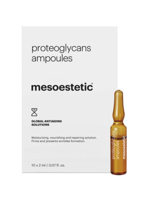 Mesoestetic proteoglycans ampoules