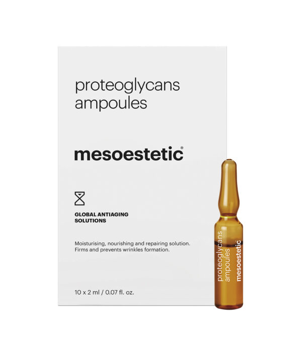 Mesoestetic proteoglycans ampoules