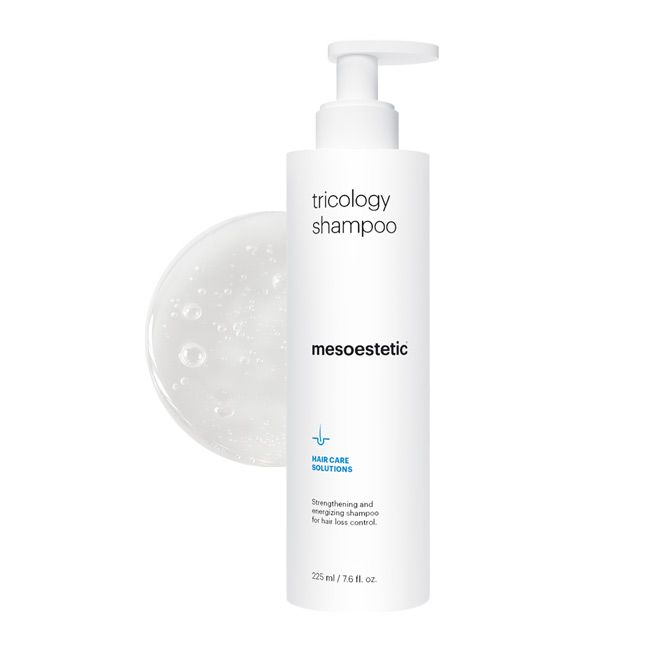 Mesoestetic®Tricology hair loss shampoo 225ml - Afbeelding 3