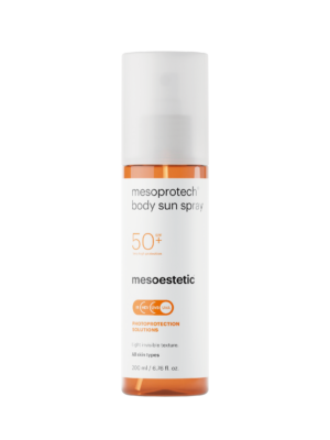 Mesoestetic mesoprotech body sun spray met spf30