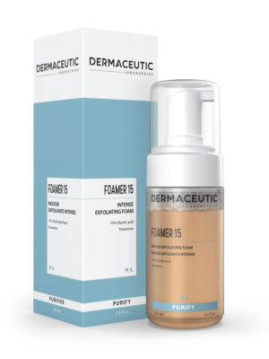 Dermaceutic Foamer 15 Reinigingsmousse – Glycolzuur 15% 100ml