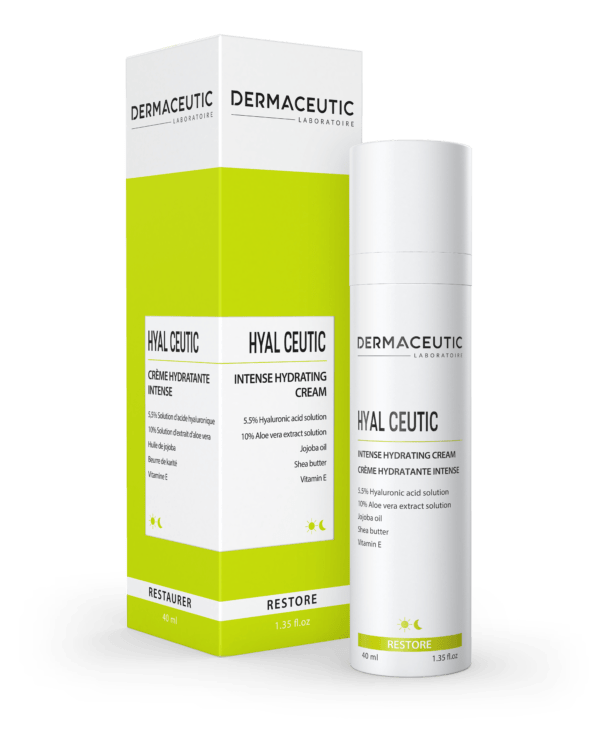 Dermaceutic Hyal Ceutic – Hydraterende dagcreme 40ml