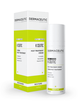 Dermaceutic K Ceutic – Herstellende dagcreme met SPF 30ml