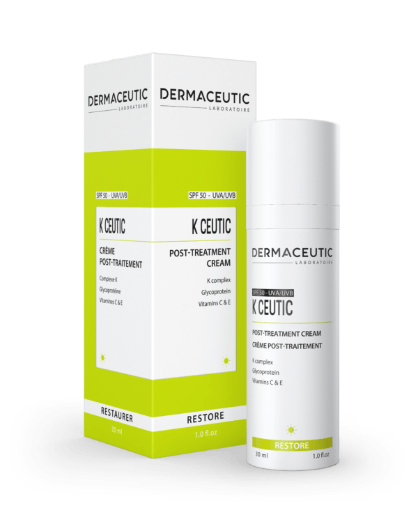 Dermaceutic K Ceutic – Herstellende dagcreme met SPF 30ml