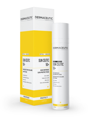 Dermaceutic Sun Ceutic spf50+ Zonnecreme 50ml