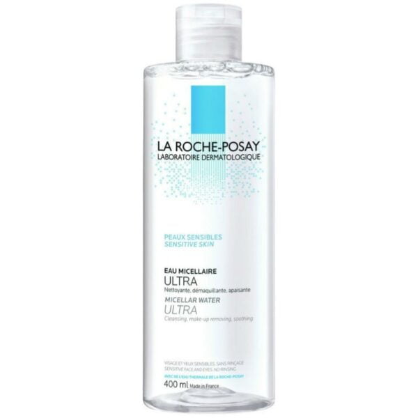 La Roche-Posay Micellaire Ultra sensitive 400ML