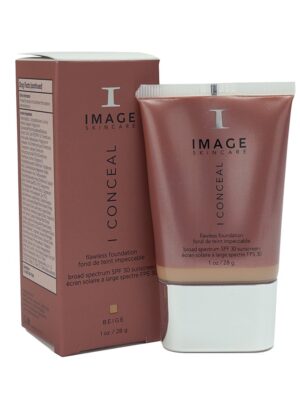 Image Skin Care i conceal flaweless Foundation beige #3