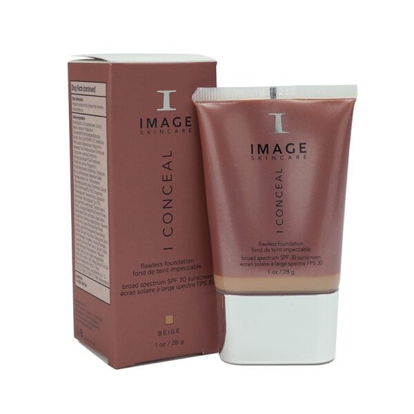 Image Skin Care i conceal flaweless Foundation beige #3