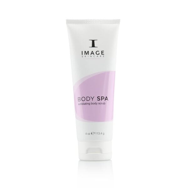 Image skin care body scrub