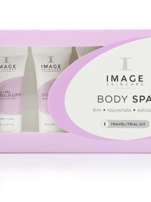 Image Skin Care Body Spa Kit