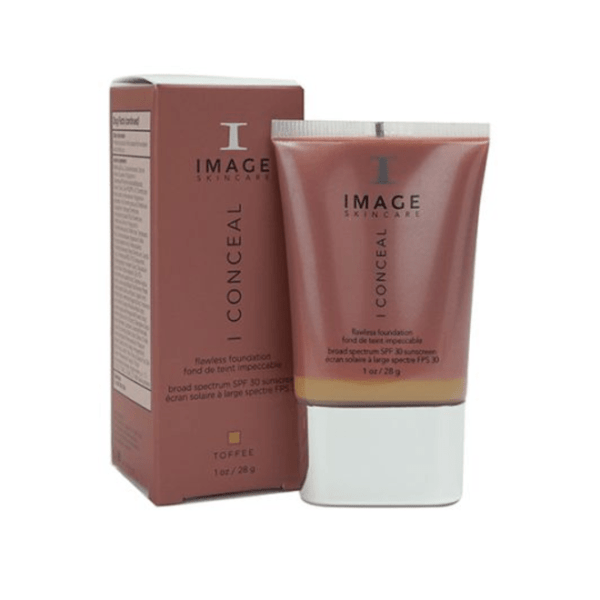 Image Skin Care i conceal Flaweless foundation Toffee #5