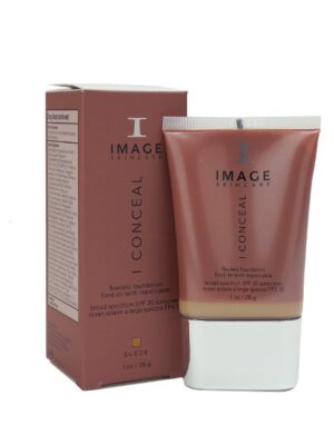 Image Skin Care i conceal flawless foundation suede #4