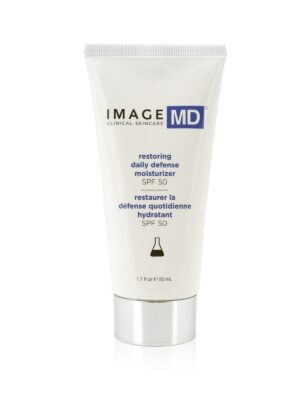 Image Skin Care restoring daily defense moisturizer SPF50
