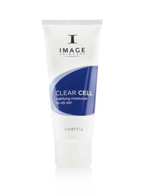 image skin care clear cell mattifying moisturizer