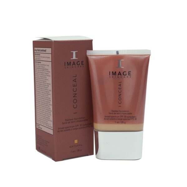 Image skin care i conceal flaweless foundation Naturel #2