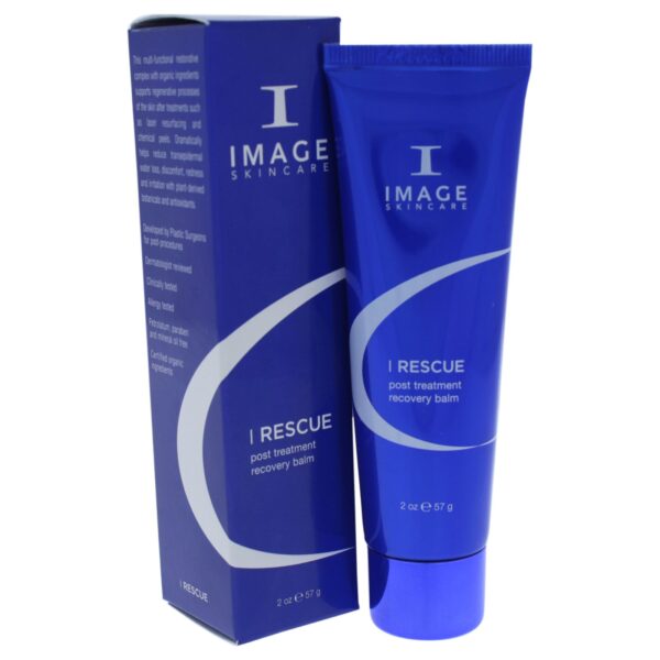 Image Skin Care I Rescue Post treatment recovery Balm