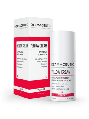 dermaceutic Yellow Cream 15ml