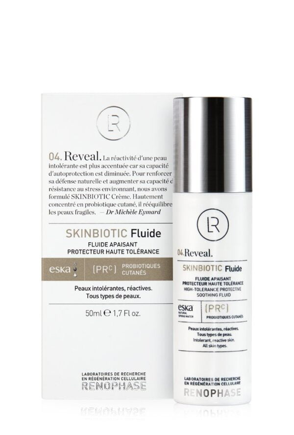 Renophase Skinbiotic Fluide 50ml