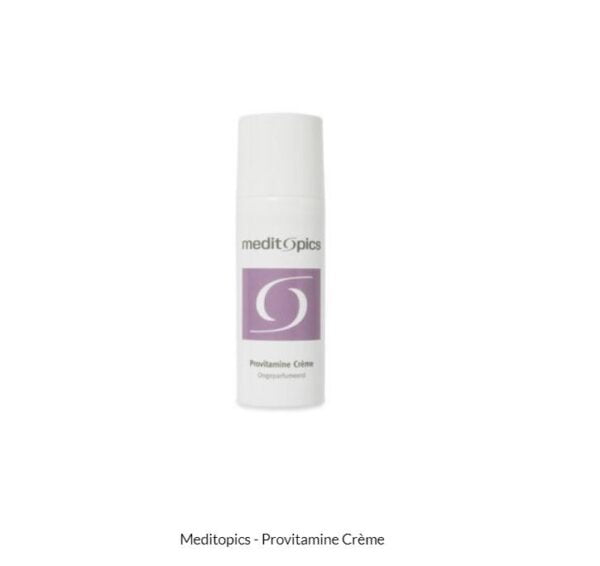 Meditopics Provitamine Creme 50ml