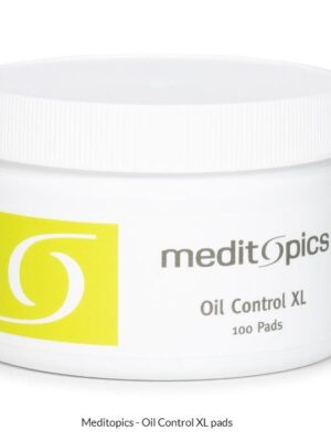 Meditopics Oil Control XL 100pads