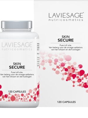 LAVIESAGE Skin Secure 120 capsules