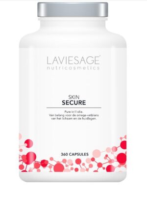 LAVIESAGE Skin Secure 360 capsules