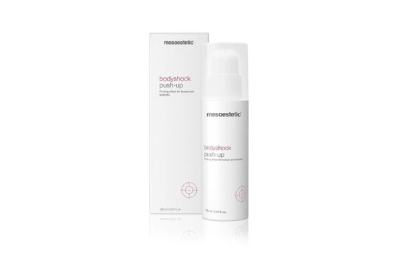 Mesoestetic Bodyshock Push Up (borst, billen, striemen) 150ml