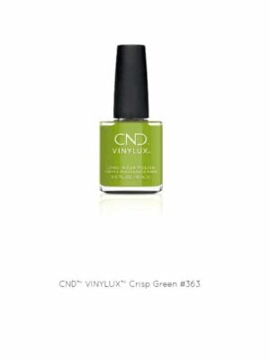 CND Vinylux Crisp Green #363