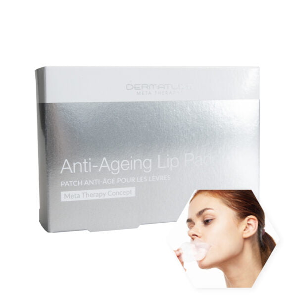 Dermatude Anti-Aging Lip pads (5pcs)