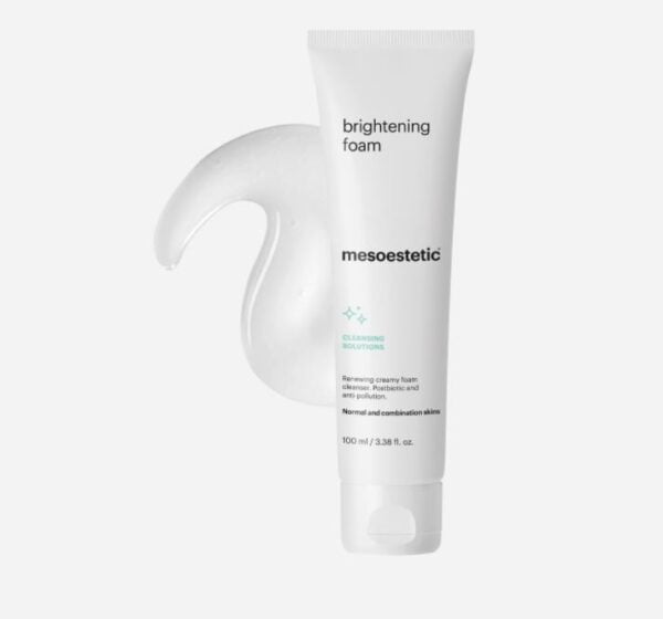 Mesoestetic Brightening foam 100ml