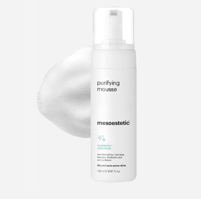 Mesoestetic Purifying Mousse 150ml