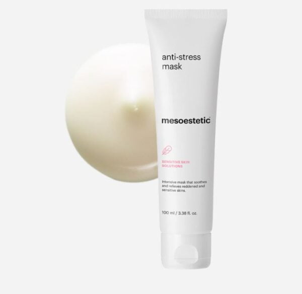 Mesoestetic anti-stress mask 100ml NEW