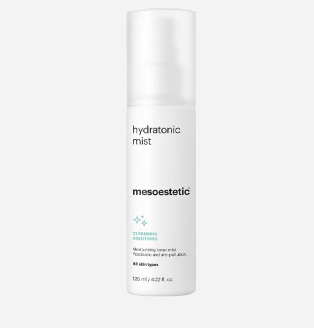 Mesoestetic hydratonic mist 125ml