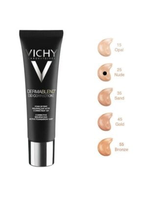 Vichy Dermablend foundation 25 Nude