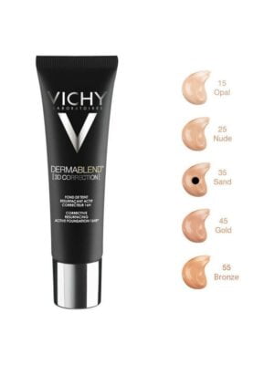 Vichy Dermablend foundation 35 Sand