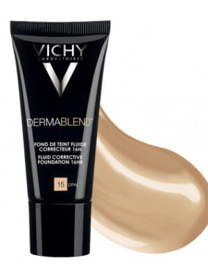 Vichy dermablend foundation 15 Opal Spf35