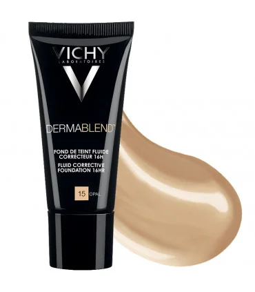 Vichy dermablend foundation 15 Opal Spf35