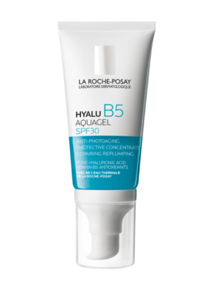 la roche posay hyalu b5 aquagel SPF30