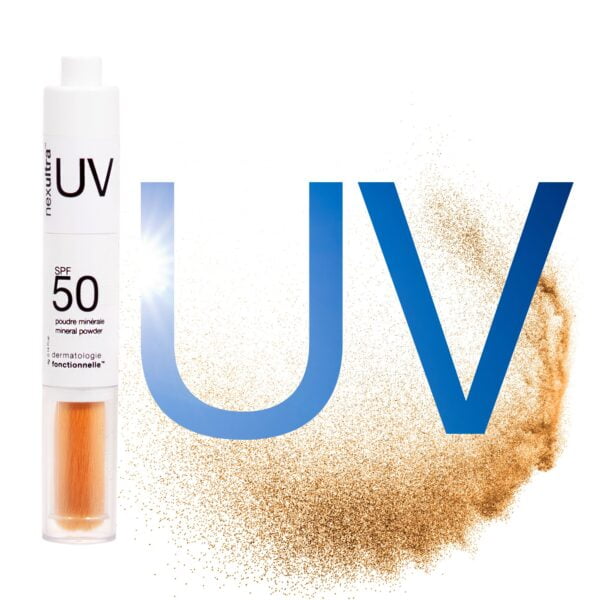 Universkin nexultra UV SPF50 Mineral Powder 4g - Afbeelding 2