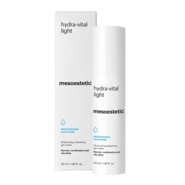 Mesoestetic hydra vital light