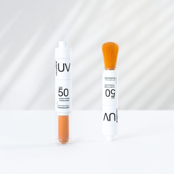 Universkin nexultra UV SPF50 Mineral Powder 4g - Afbeelding 3