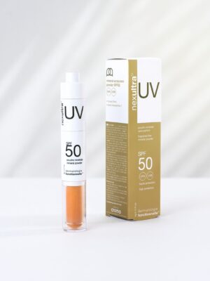 Universkin nexultra UV SPF50 Mineral Powder 4g