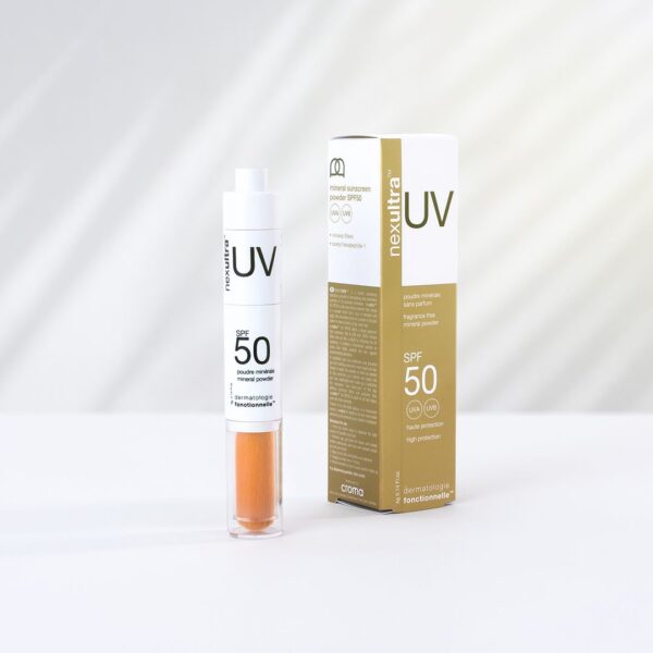 Universkin nexultra UV SPF50 Mineral Powder 4g