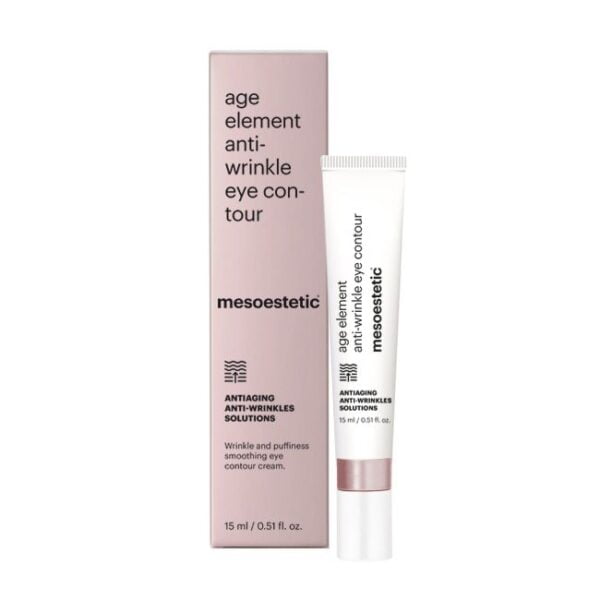 Mesoestetic Age element anti-wrinkle eye contour 15 ml